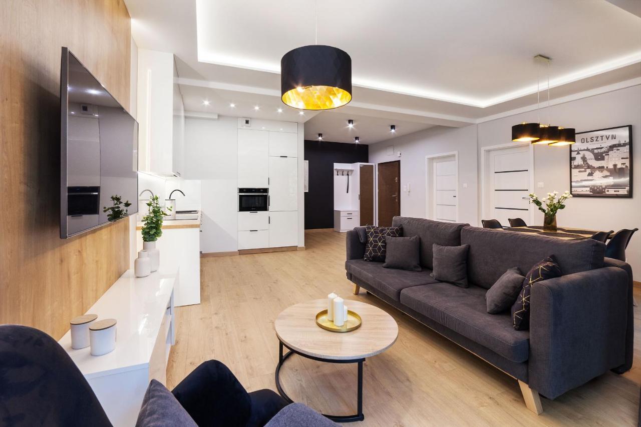 Villa Jana Olsztyn  Kültér fotó