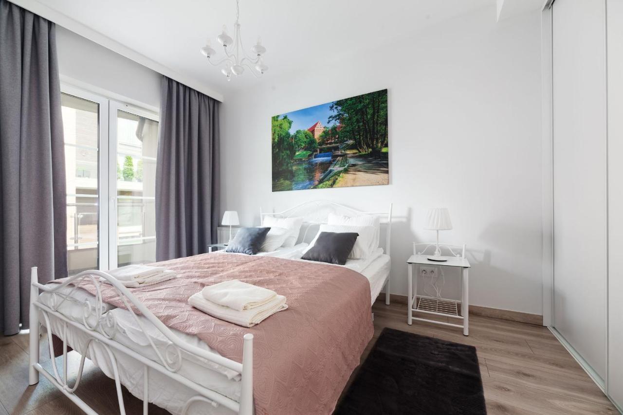 Villa Jana Olsztyn  Kültér fotó