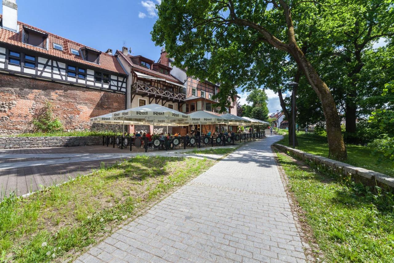 Villa Jana Olsztyn  Kültér fotó