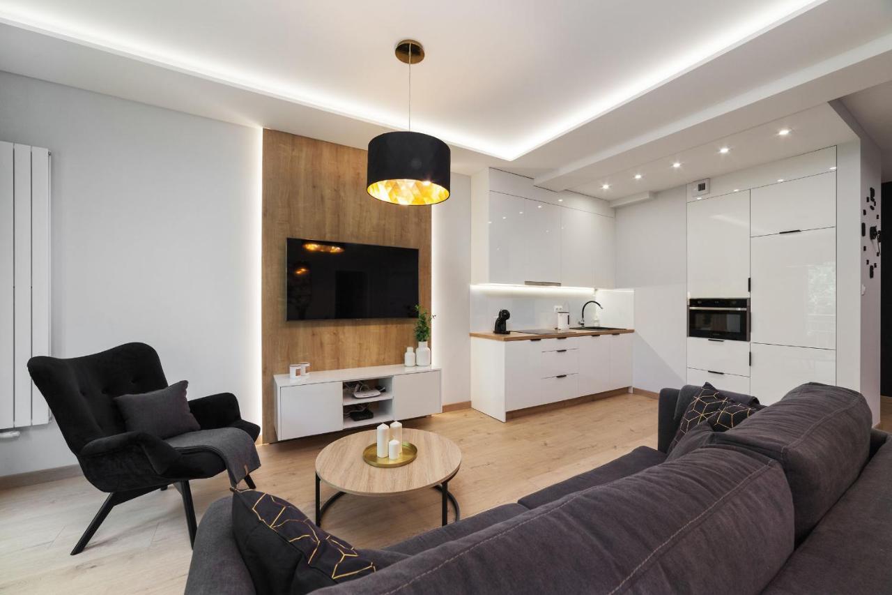Villa Jana Olsztyn  Kültér fotó