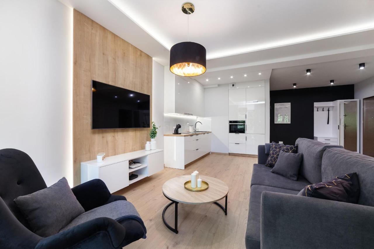 Villa Jana Olsztyn  Kültér fotó