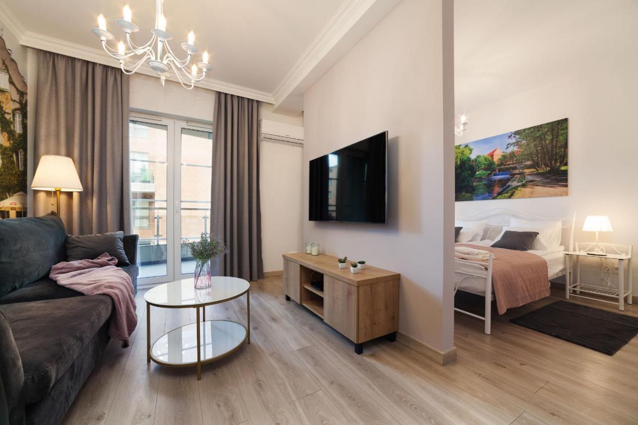 Villa Jana Olsztyn  Kültér fotó