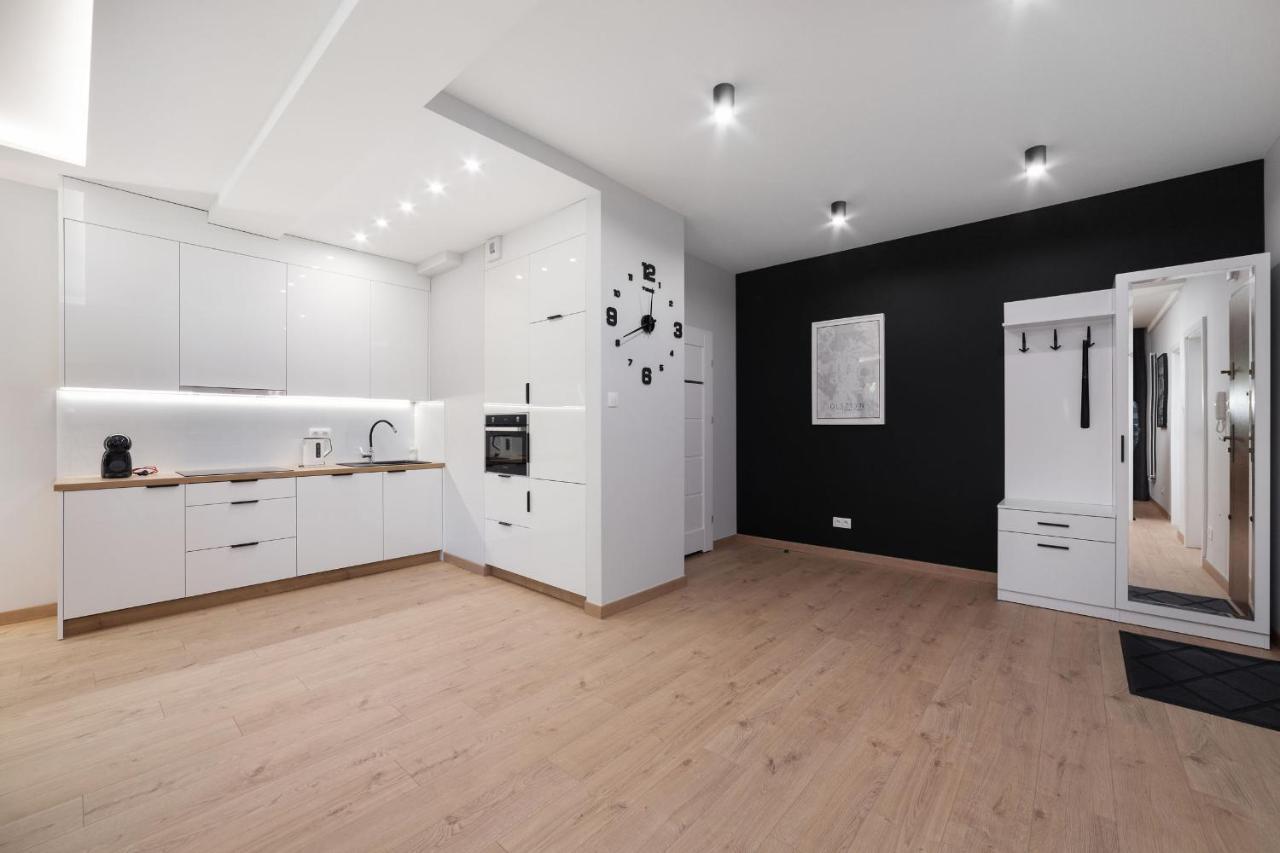 Villa Jana Olsztyn  Kültér fotó