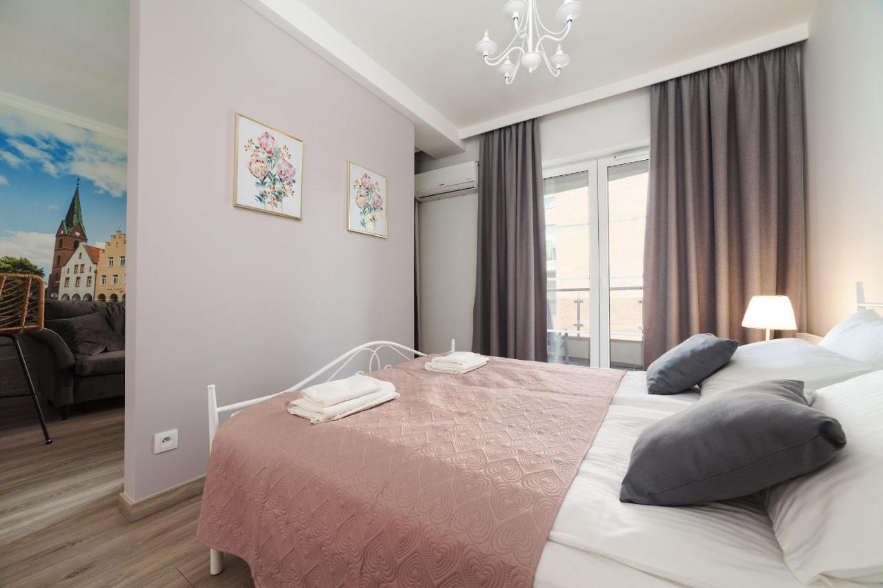 Villa Jana Olsztyn  Kültér fotó