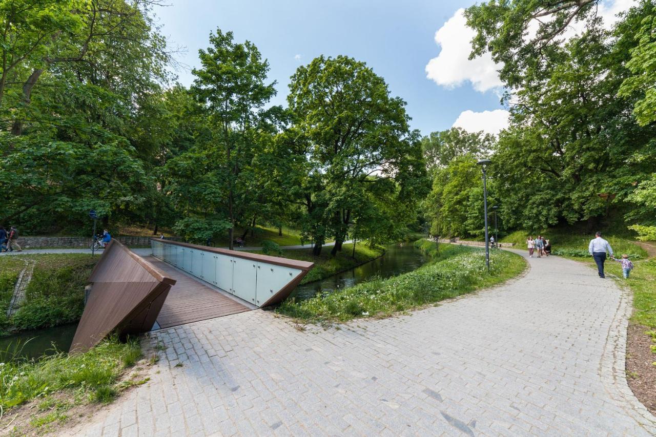 Villa Jana Olsztyn  Kültér fotó