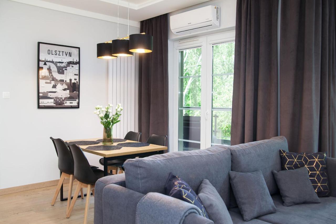 Villa Jana Olsztyn  Kültér fotó