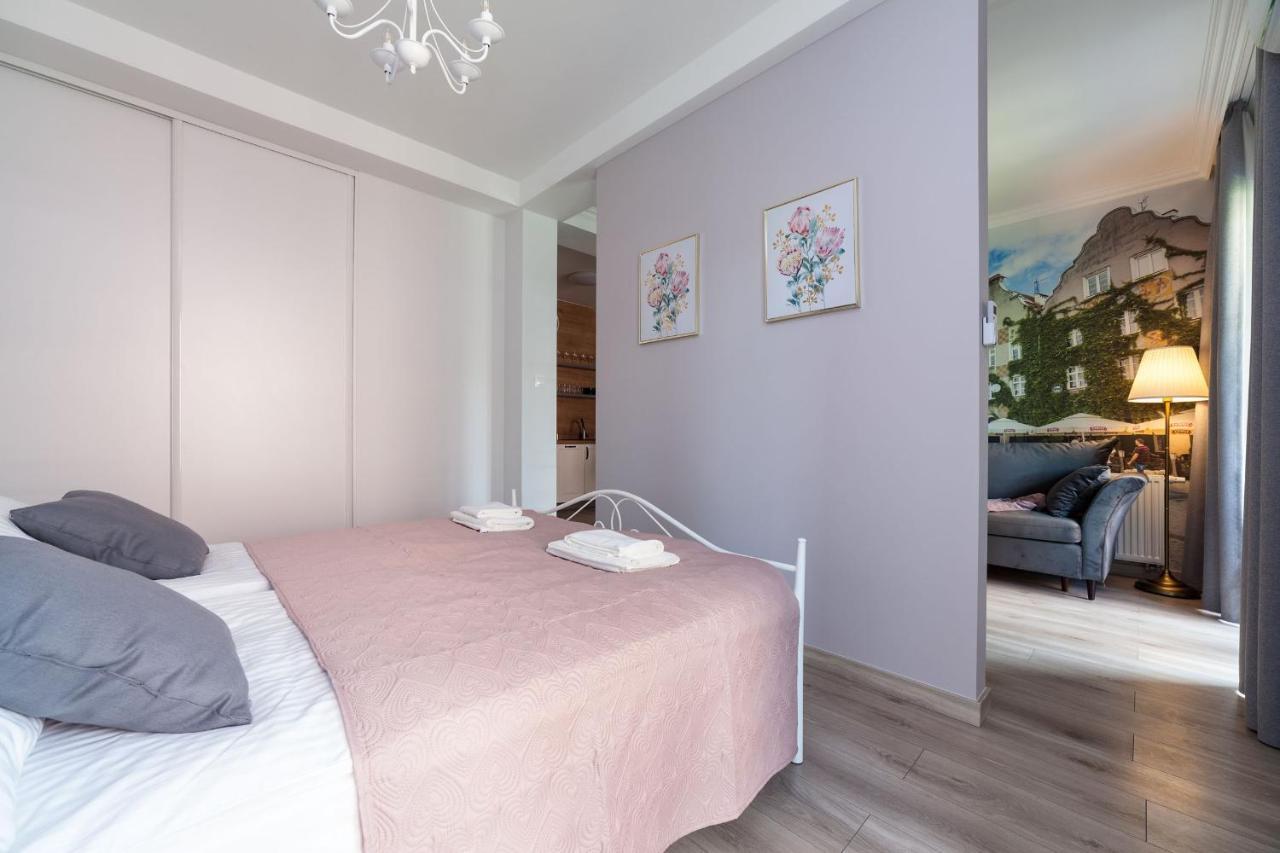 Villa Jana Olsztyn  Kültér fotó