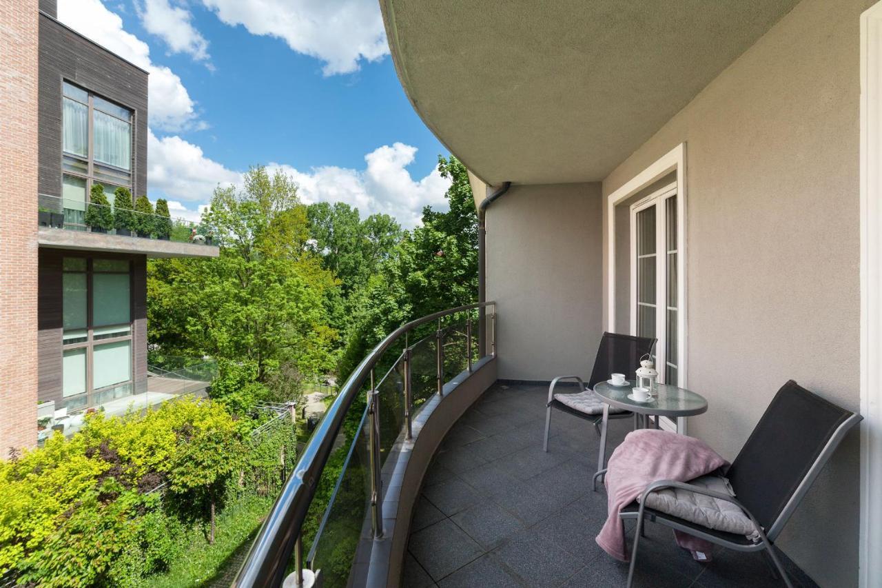 Villa Jana Olsztyn  Kültér fotó