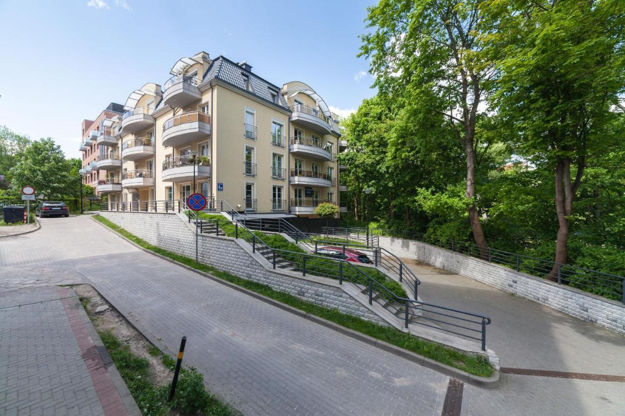 Villa Jana Olsztyn  Kültér fotó